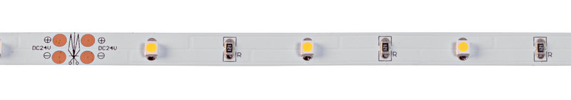 ARIC 55170 - Flexo-Ruban N/Protg. Ip20 24V 2,6W/M 30 Led/M 3000K 150 Lm/M, Sur Mesure