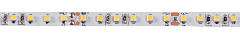 ARIC 55180 - Flexo-Ruban N/Protg. Ip20 24V 10W/M 120 Led/M Vert, Sur Mesure