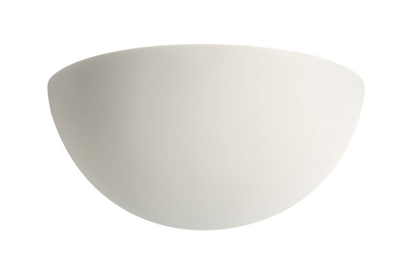 ARIC 50544 - Domino S7-P - Applique Mur Plâtre Led R7S 16,5W 3000K 950Lm Fournie