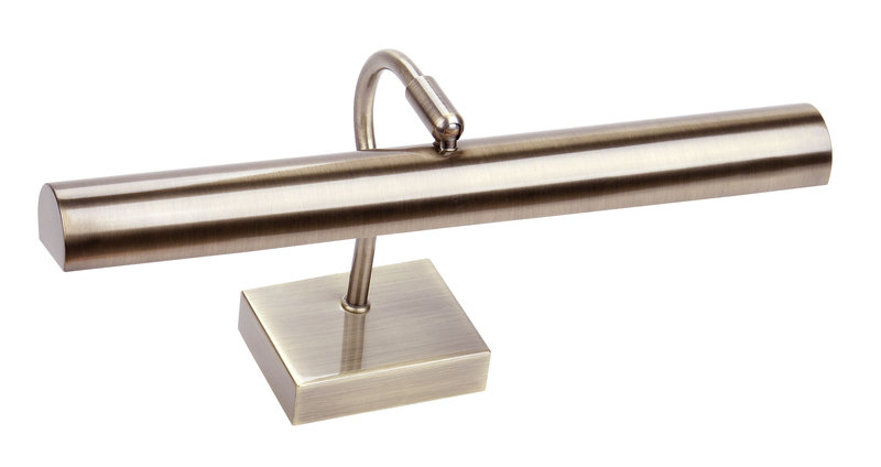 [ARIC-51219] ARIC 51219 - Opera - Applique Tableau, Basc., Bronze, Led Intég. 7,6W 3000K 740Lm Intég.