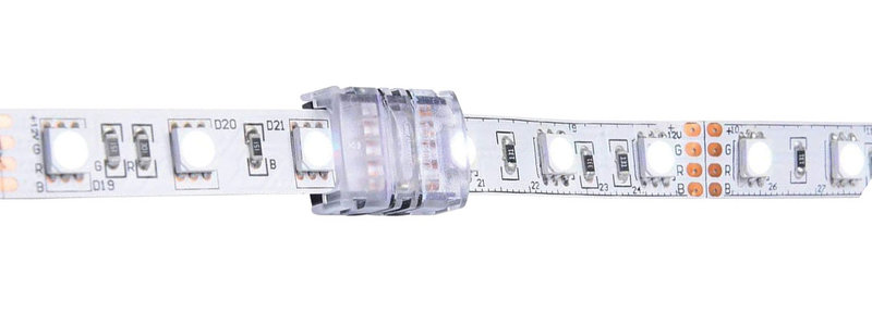 ARIC 55345 - Raccord 2Rbs S/Cable L10Mm Rgb