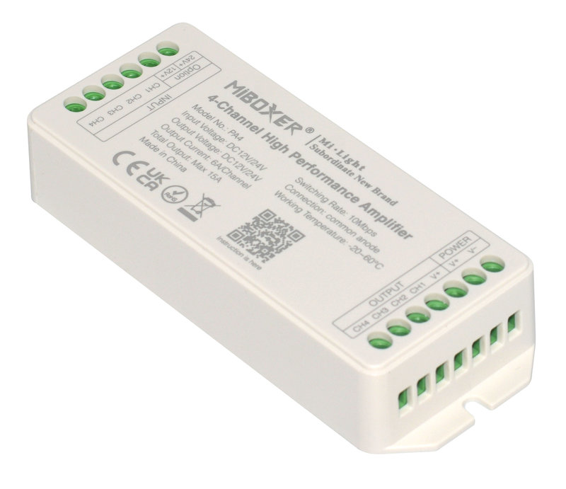 ARIC 55086 - Séquenceur Esclave Pour Amplification Du Séquenceur Maître Jusqu'À 15A