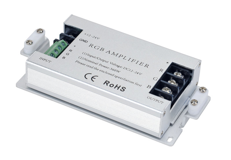 ARIC 55009 - Séquenceur Esclave Ste3 Pour Jakled Rgb Et Flexo Rgb