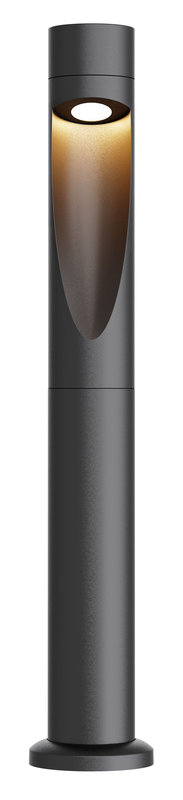 ARIC 51790 - Maya Borne 3000K 15W 1020Lm 50000H Asymétrique° Ip65 Ik08 Irc<80 Classe 1