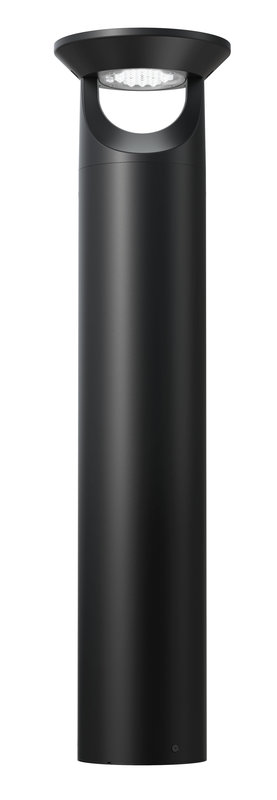 ARIC 51775 - Borne Solaire Solar Ip66 Ik07 Led 3000K Rg0 3W 340Lm 169000H Dimmable