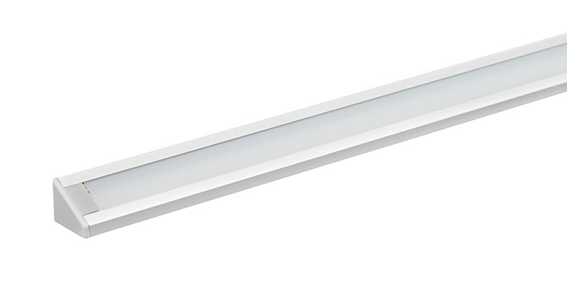 ARIC 55097 - Profilé D'Angle Pa1 Pour Gamme Flexo - 2M