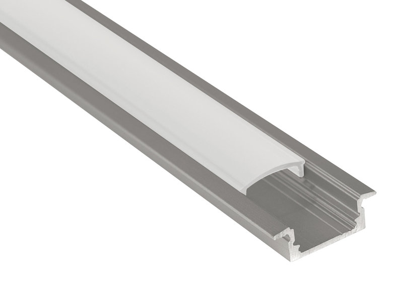 ARIC 55091 - Profilé Encastré Pe1 - 2M