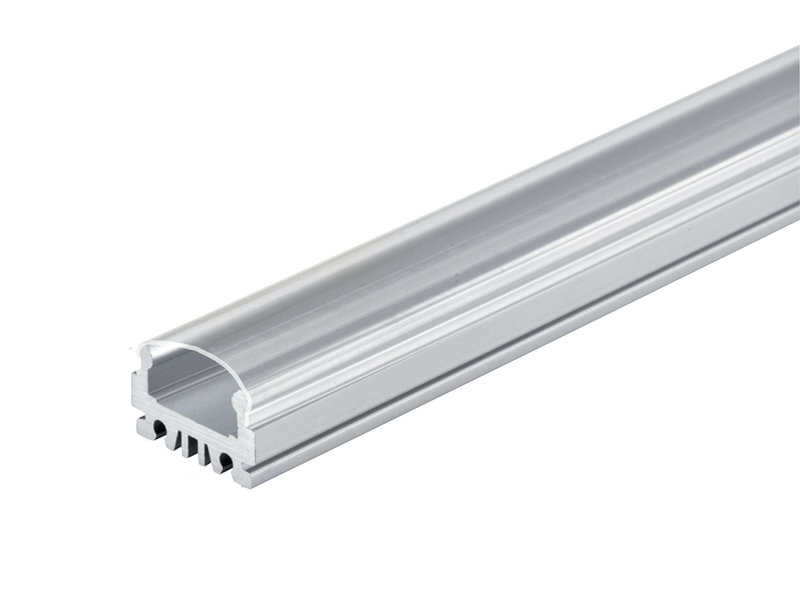 ARIC 1343 - Profilé Aluminium Pl2 2M Pour Flexo Led