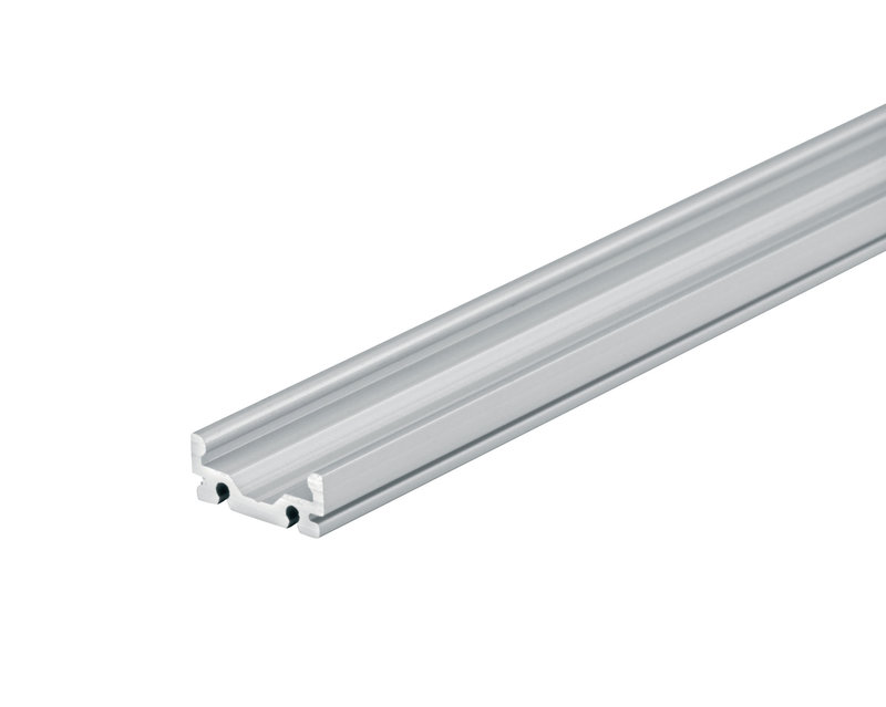 ARIC 1041 - Profilé Aluminium Pl4 2M Pour Jakled 65 / Jakled 65 Rgb