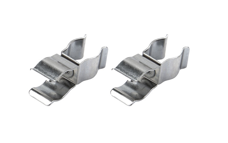 ARIC 55433 - Clips De Fixation Pour Lumirai Et Moduled (Vendu Par 2)