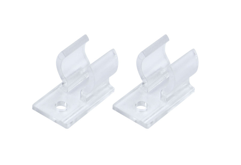 ARIC 55432 - Clips De Fixation Pour Lumirai Et Moduled (Vendu Par 2)