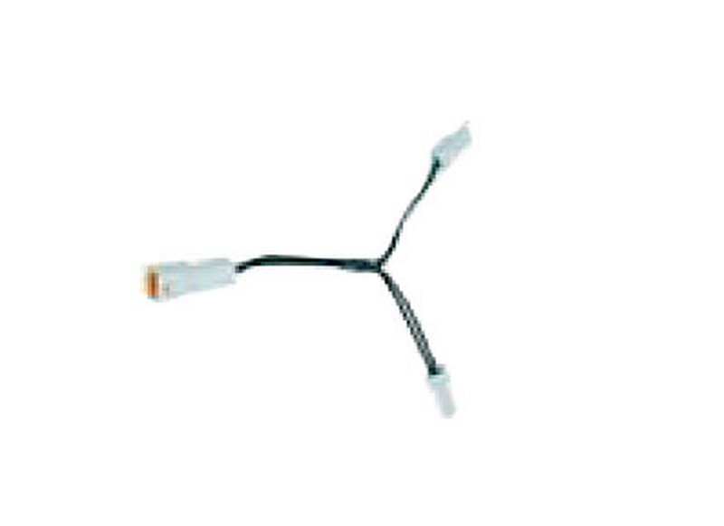 ARIC 5523 - Câble Connecteur En Té 120Cm Pour Eyeleds Indoor, Power Eye Et Coloreye Cs