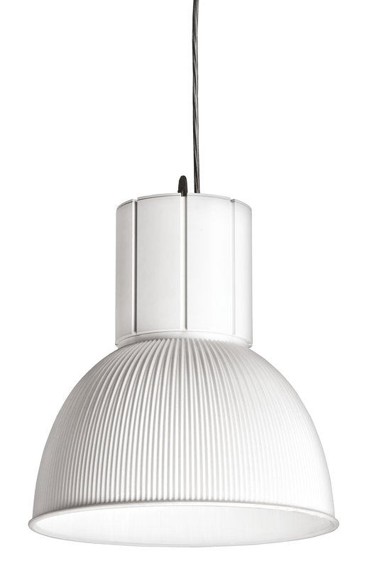 ARIC 56010 - Lexa Dali - Susp. Ø316Mm, Blanc, Led Intég. 37W 60° 3000K 3600Lm
