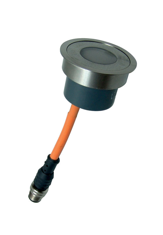 ARIC 5696 - Eyeleds Outdoor Pro - Encastré De Sol Extérieur Led