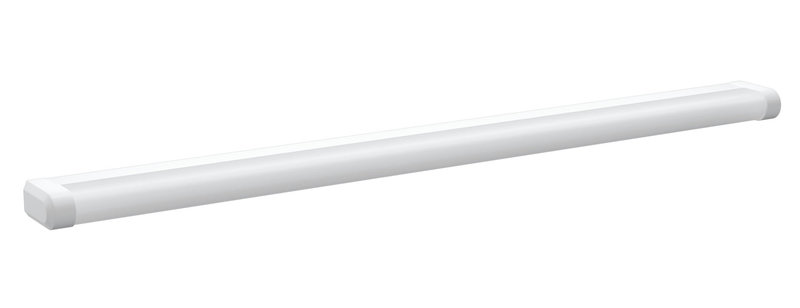 [ARIC-5424] ARIC 5424 - Ondine - Réglette G13 Ip44 Vol.2 A/Ampoule Led 17W 4000K 1700Lm Incl.