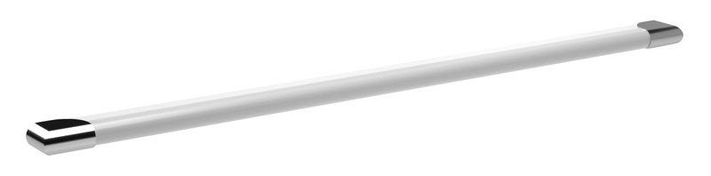 [ARIC-53139] ARIC 53139 - Ondine 2 - Réglette 1,2M Ip44, Tube T8 Led 17,5W 4000K 1700Lm, Chrome