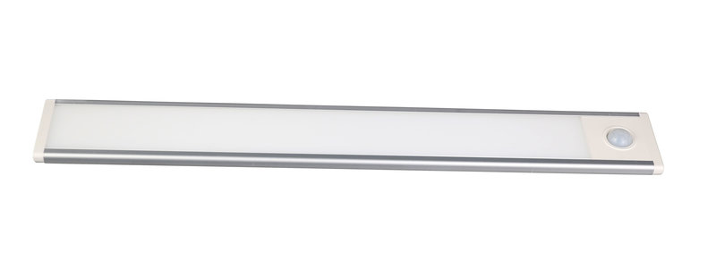 ARIC 53089 - Hilo -Réglette Aimantée 300Mm, Batterie Lithium Rechargeable, Pir Sensor Intégré