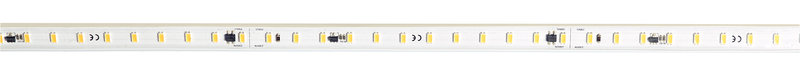 [ARIC-55310] ARIC 55310 - Lyn 14 - Ruban Protégé Ip65 230V 14W/M, 72 Led/M 3000K 1300Lm/M, Lg : 10M.