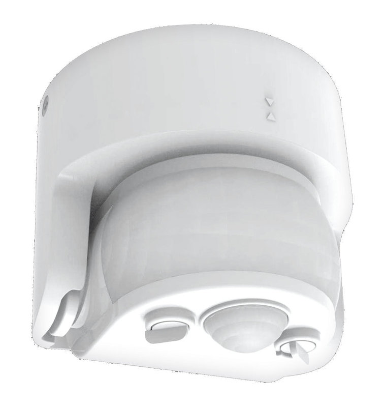 ARIC 52084 - Détecteur/Sensor Infrarouge Pose Plafond - Horiz 180°/Vertical 360°, 300W Max