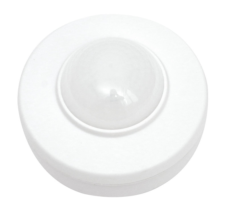 [ARIC-52081] ARIC 52081 - Détecteur/Sensor Infrarouge 360° Encastré/Saillie - 4 Cellules X10M, 1000W Max