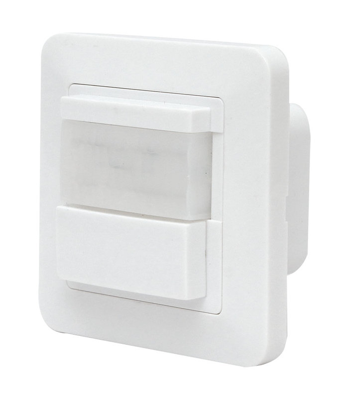 [ARIC-52080] ARIC 52080 - Détecteur/Sensor Infrarouge 120° Interrupteur Mural, 200W Max