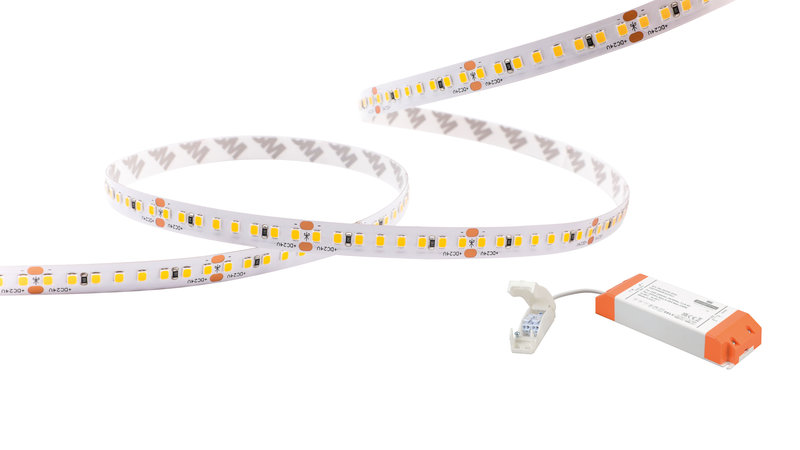 [ARIC-55526] ARIC 55526 - Flex-Led 28 Ruban 24V Led Smd 3000K 99W 13750Lm 50000H 120° Irc<90 Repiquable
