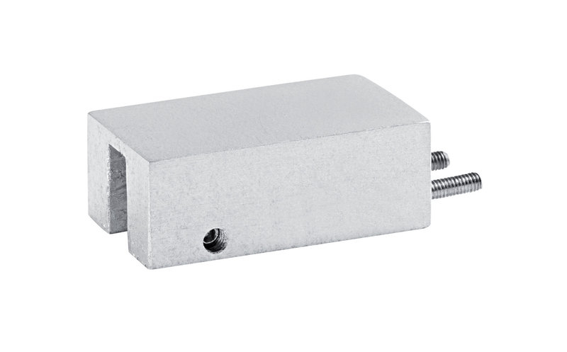 ARIC 2914 - Embout Décoratif De Branchement Avec Câble D'Alimentation Pour Slimled