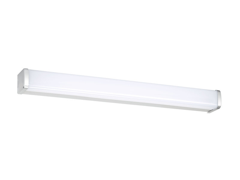 ARIC 53103 - Réglette Swan Ip44 Vol2 A/Ampoule Led 15W 4000K 1500Lm