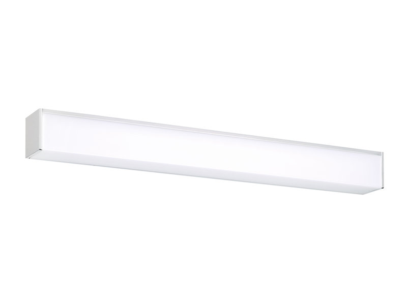 ARIC 53099 - Holy - Appl. 600Mm, Alu Chromé, Ip44 Ik07 Vol.2, 17W 4000K 130° 1800Lm 30000H