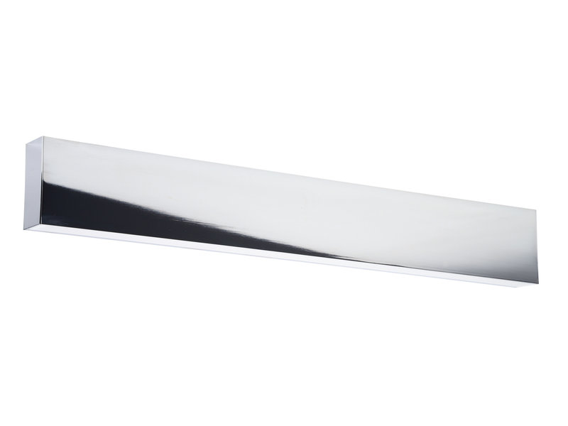 ARIC 53096 - Talio - Appl. 600Mm, Alu Chromé, Ip44 Ik07 Vol.2, 24W 4000K 120° 1350Lm 30000H