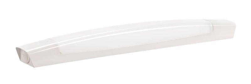 [ARIC-53093] ARIC 53093 - Idyl - Réglette Ip44 Ik07 Vol.2 A/Inter Led Intég. 6,3W 4000K 700Lm
