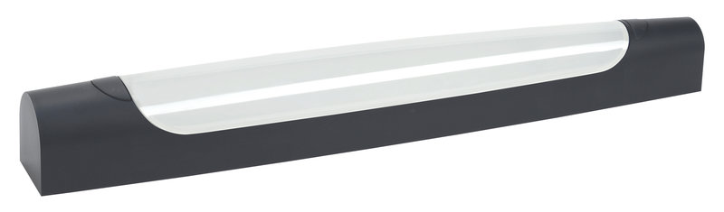 [ARIC-53088] ARIC 53088 - Maud Sym 00 - Réglette Ip44 Ik07 Vol.2 Led Intég. 6,3W 4000K 700Lm, Noire