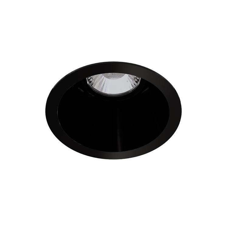 Encastré de plafond play optics 1 x LED 13 noir AG13-13W8F1BB60