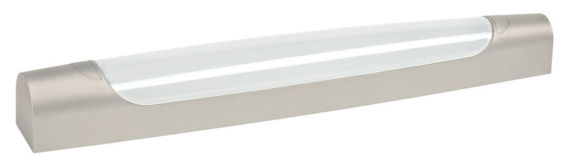 ARIC 53085 - Maud Sym 00 - Réglette Ip44 Ik07 Vol.2 Led Intég. 6,3W 2700K 600Lm, Champagne