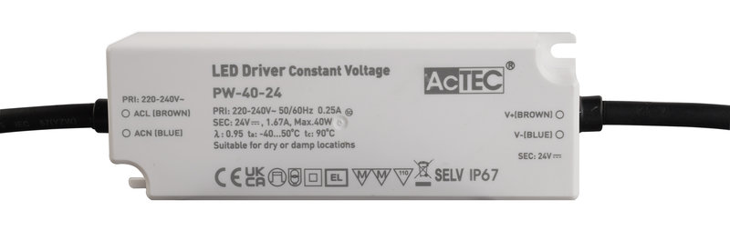 ARIC 51964 - Driver De Rechange Pour Spot Terry Xpr / Cabourg