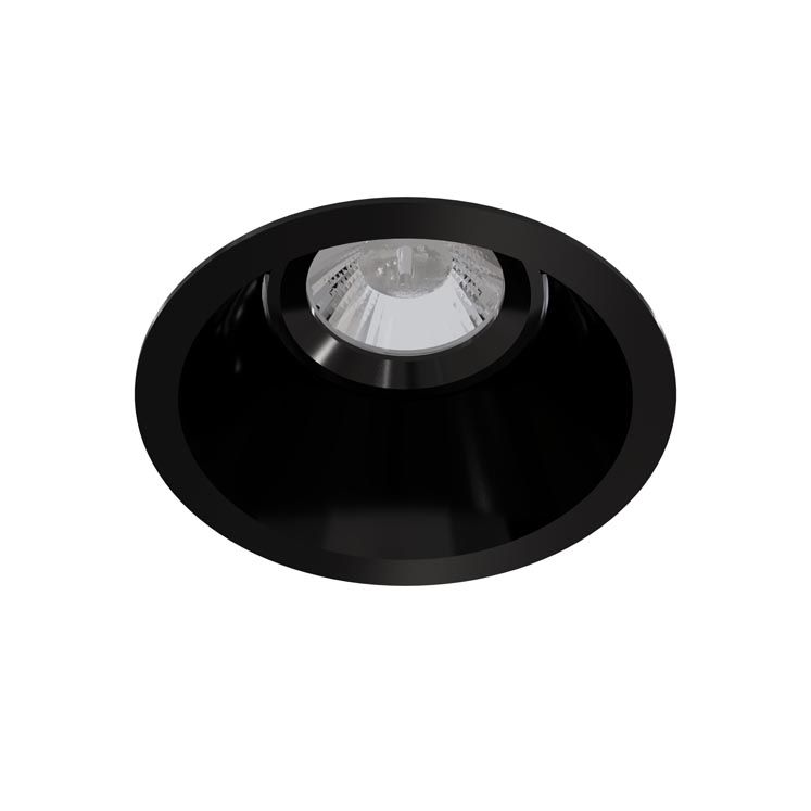 Encastré de plafond play optics 1 x LED 13 noir AG14-13W8F1BB60