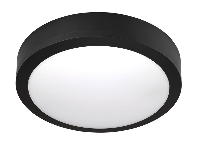 ARIC 51527 - Luni Cct 3/4/5700K Ip65 Corps Thermoplastique Noir