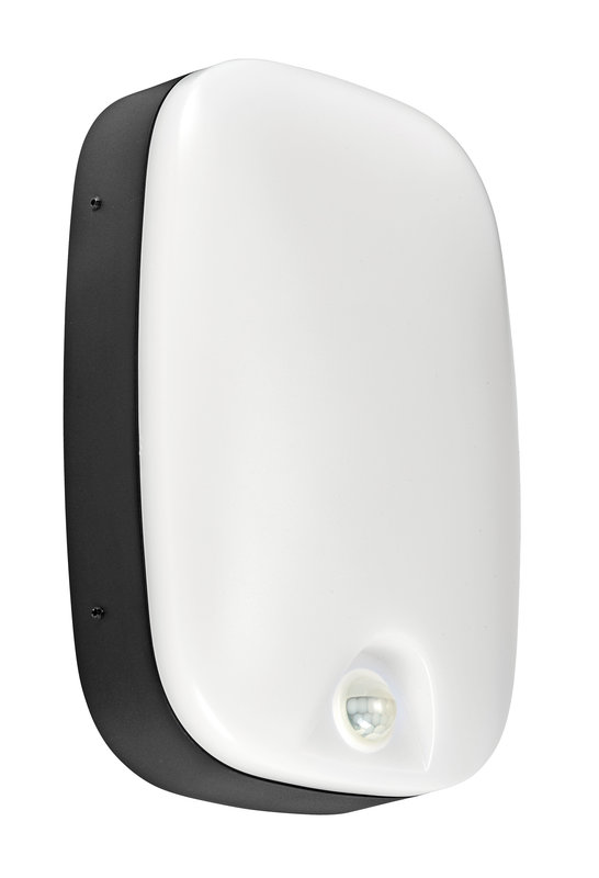 ARIC 51521 - Appl. Ext. Ip65 Ik08 Dexter Cct 3/4/5700K Avec Détecteur Pir