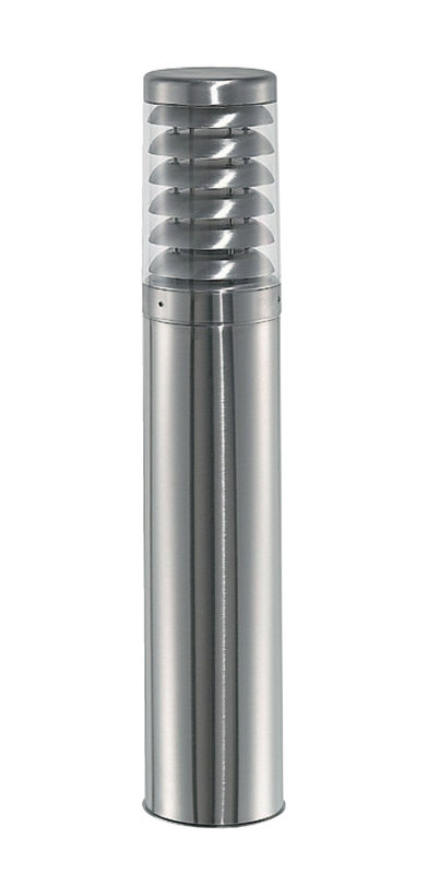 [ARIC-1892] ARIC 1892 - Kado - Borne Ext. Ip65 Ik07, Inox, E27 100W Max., Ampoule Non Incl., Haut. 75Cm
