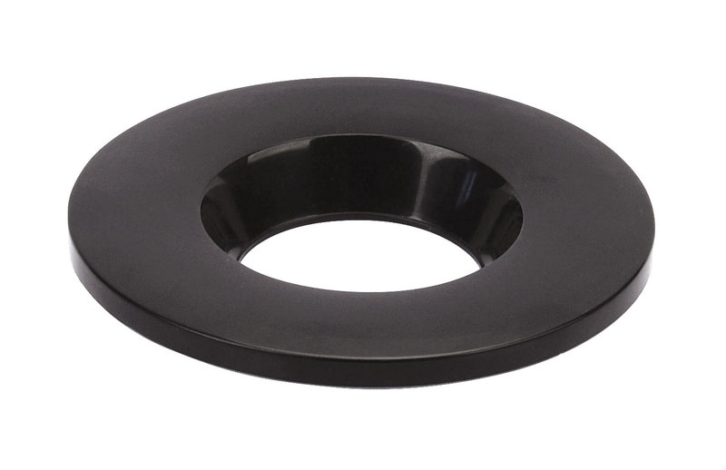[ARIC-51360] ARIC 51360 - Collerette 1/4 De Tour Pour Chloe Et Chloe V1, Finition : Noir