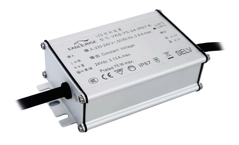 ARIC 0032 - Alimentation Led 75W 24V Dc Ip67