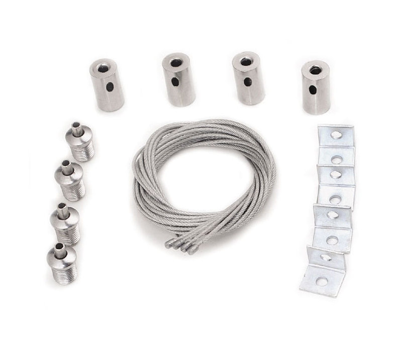ARIC 0097 - Filins De Suspension Pour Dalle Led