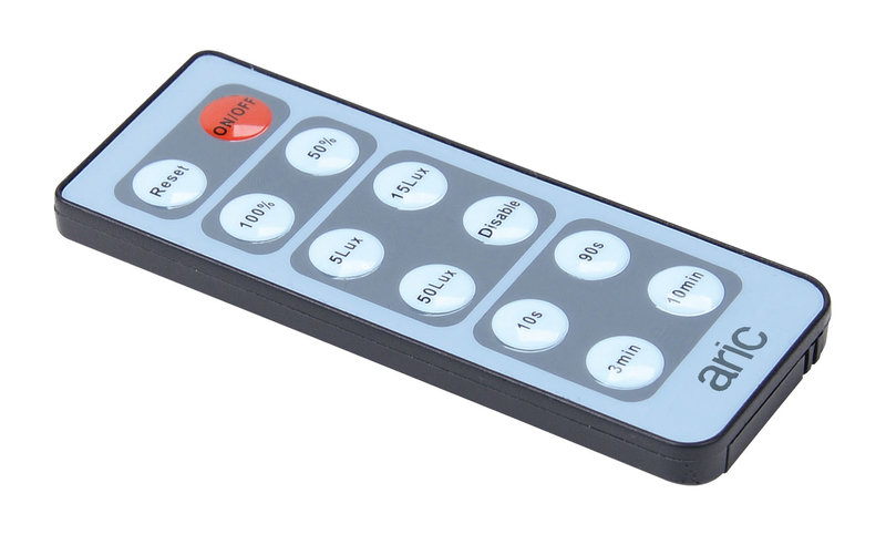 ARIC 0131 - Télécommande De Rechange Pour Twister 2 Sensor