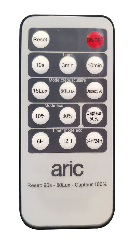 ARIC 0133 - Telecommande Rechange Michelle
