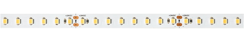 [ARIC-55274] ARIC 55274 - Flexo-Ruban N/Protg.Ip20 24V 16,8W/M 112 Led/M 3000K 1680 Lm/M Lg 2,5M,Alim.Incl