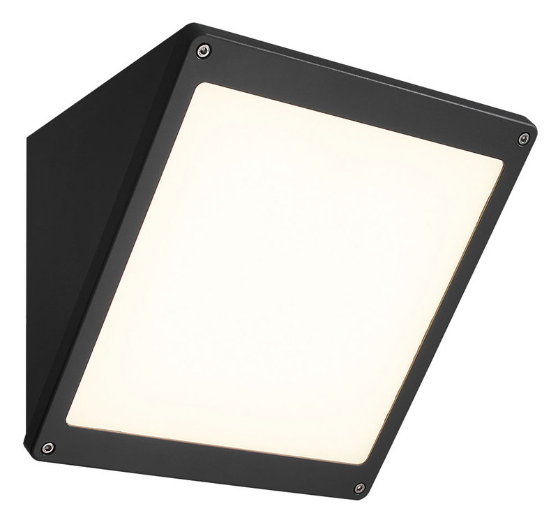 ARIC 51796 - Lila Applique Déco Rectangulaire 3000K 25W 2100Lm 50000H Asymétrique° Ip65 Ik09