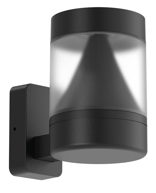 [ARIC-51795] ARIC 51795 - Lana Applique Déco 3000K 12W 800Lm 50000H 360° Ip65 Ik09 Irc<80 Classe 1