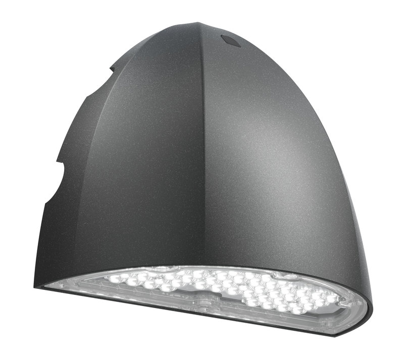 [ARIC-51778] ARIC 51778 - Beya Applique Déco Cct 2200/2600/3000K 14W 1800Lm 77000H Asymétrique° Ip66 Ik10