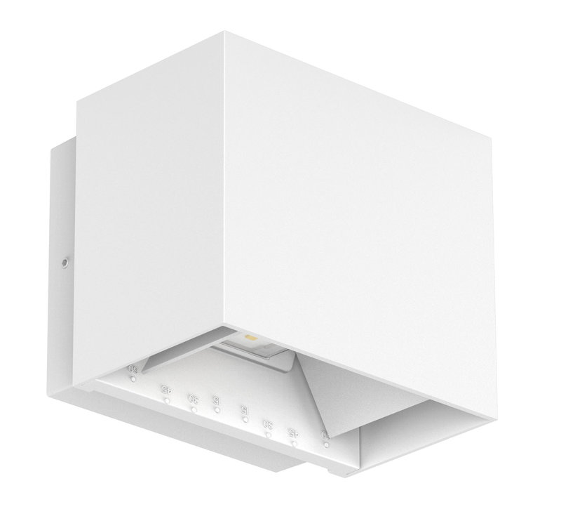 [ARIC-51644] ARIC 51644 - Axim Blanc 15-120° 10W 50000H Ik06 Ip65 830 Lm 3000K