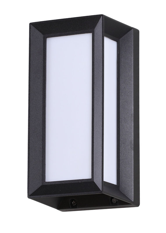 [ARIC-50913] ARIC 50913 - Ugolin - Appl. Mur Ext. Ip54 Ik07, Led Intég. 10W 3000K 580Lm 40000H